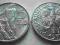 5 zł złotych  Rybak 1973 mennicze mennicza