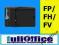 SONY NP-FH50 NP-FP70 NP-FP90 NP-FH70 230V / 12V !