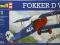 REV04194 FOKKER D VII REVELL  1/72