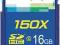 PQI Karta SDHC 16GB Class 10 - 150x do HD WaWa