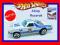 *HOT WHEELS* '68 El Camino ReSoRak autko model
