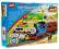 LITTLE THOMAS TRAIN lokomotywa wagonik tory 8288A