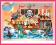 DREWNIANE PUZZLE Piraci 48 elem. Melissa&Doug