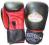Rękawice bokserskie MASTERS RPU-3, 10 OZ MUAY THAI