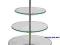 PATERA NA CIASTO 3 POZIOMY SP-1224-A3