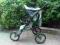 wózek trzykołowy na wakację tanio