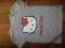 H&M HELLO KITTY super t-shirt 122cm