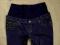 YES YES __ r. 44 XXL __ maternity jeansy ciążowe