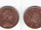 1 NEW PENCE 1971 WIELKA BRYTANIA