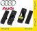 Ramka radiowa AUDI A3 od 11/1994-01/1999 + Gratis