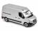 NOREV NISSAN NV400 2011 SILVER 1:43