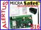 ZESTAW S16 MICRA Satel+OPU4 P+TR40VA+antQ + 7Ah