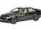 SCHUCO Brabus Bullit (black) 1/43