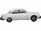 MODEL ICONS Jaguar Mk2 3.8 LHD 1962 1/18