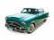WELLY 1953 Packard Caribbean SoftTop 1/24