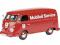 SCHUCO Volkswagen T1 Kasten Mobiloil 1/43