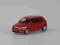 ABREX Skoda Fabia II Facelift 2010 1/43
