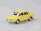 ABREX Skoda 110L 1972 (primrose yellow) 1/43