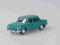 ABREX Skoda 110L 1972 (dark green) 1/43