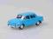 ABREX Skoda 110L 1972 (light blue) 1/43