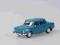 ABREX Skoda 110L 1972 (medium blue) 1/43