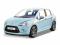 WELLY 2010 Citroen C3 1/24