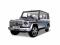 WELLY Mercedes Benz GClass 1/24