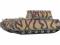 DRAGON German Super Heavy Tank Maus 1/72