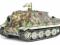 DRAGON 38cm R61 Auf Sturmtiger 1001st 1/72