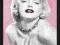 MARILYN MONROE - SEDUCE - piękny plakat 61x91.5cm