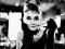AUDREY HEPBURN - TIFFANY'S - plakat 61x91.5cm