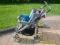 WÓZEK BABY DESIGN RIDER spacerówka