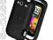 HTC WILDFIRE S ETUI S-LINE GUMA + 2x FOLIA GRATIS