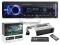 RADIO SAMOCHODOWE MP3 USB SD SDHC MMC AUX - PANEL