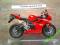WELLY MOTOR W SKALI 1:10 - TRIUMPF DAYTONA 675