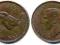 ANGLIA Farthing 1943r.