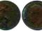 ANGLIA Farthing 1918r.