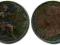 ANGLIA Farthing 1897r.