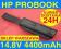 b Bateria HP ProBook 4210s 4310s 4311s gwr FV w-wa