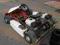 Karting Gokart 2 x 160 cm3 Honda