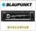 BLAUPUNKT MADRID 210 -Tuner RDS CD USB 4x50W RaTY