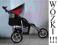 WOZEK hauck JOGGER OKAZAJA OD 1 ZL