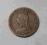 3 PENCE   VICTORIA 1892 rok