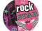 Talerzyki imprezowe Rock Star 8szt