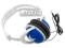 ZS9B SŁUCHAWKI GWIAZDA NIEBIESKIE SKŁADANE Jack FV