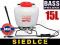 OPRYSKIWACZ PLECAKOWY 15L BASS TELESKOPOWA LANCA