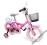 Rowerek dziecięcy rower Hello Kitty 12 Cali