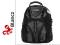 SMITH'S czarny plecak z komorą na laptopa 161 15,5