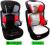Fisher Price BeFix 15-36kg 2kolory super fotelik