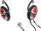 Słuchawki z mikrofonem Voip GRY Skype Tlenofon